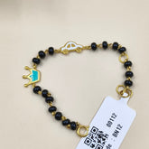 Crown Car Nazariya a pair 3.41 Grams, 18KT Gold